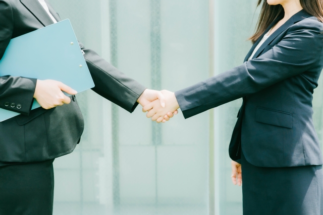 導入事例制作の外注