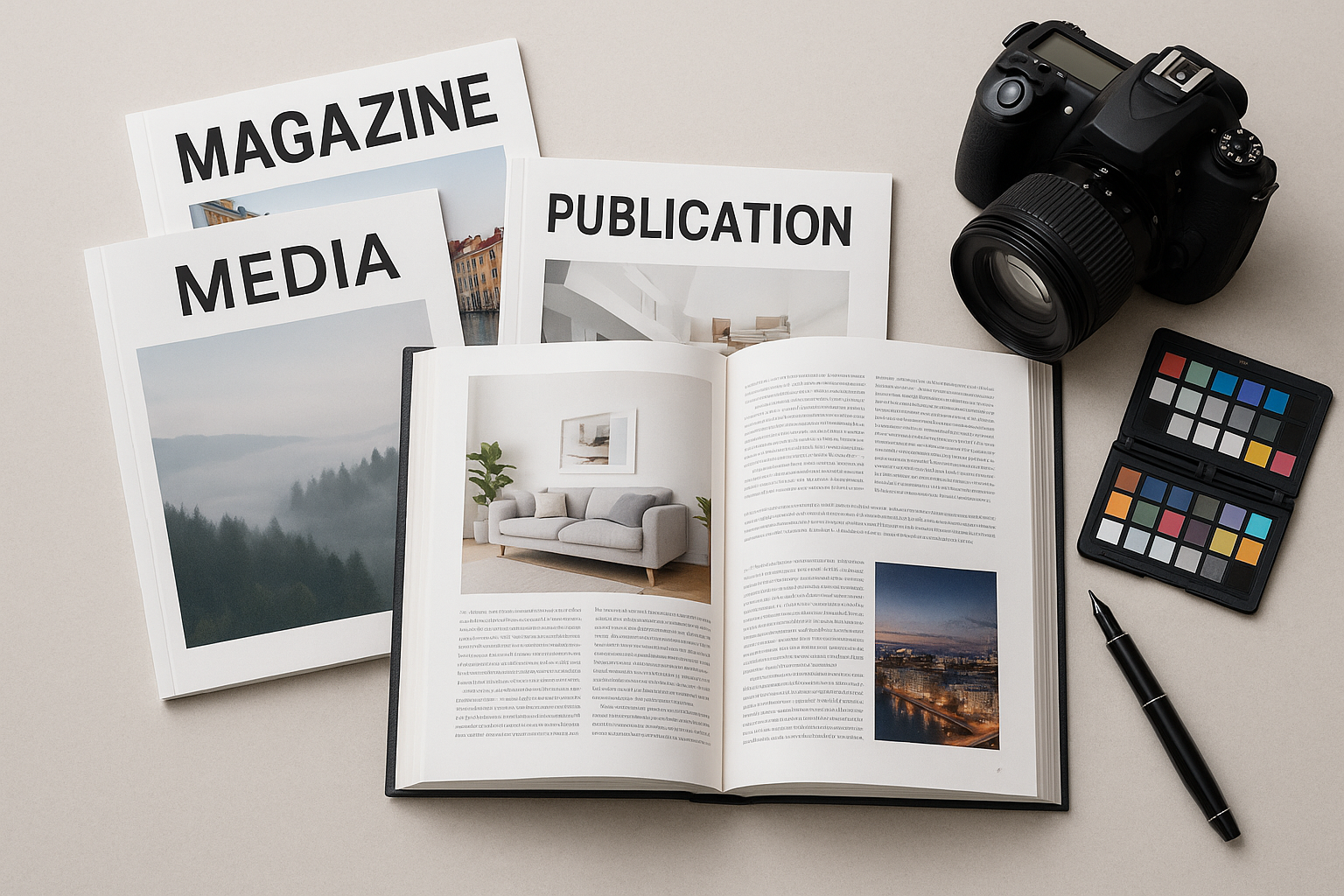 メディア品質のコンテンツ